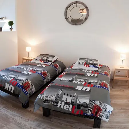 Renove Au Coeur De La Nature Avec Animaux Acceptes - Fr-1-497-92 Ferienhaus Le Cercueil