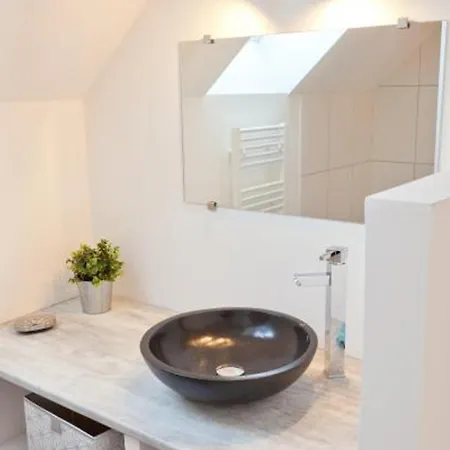 펜션 Renove Au Coeur De La Nature Avec Animaux Acceptes - Fr-1-497-92 *