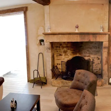 펜션 Renove Au Coeur De La Nature Avec Animaux Acceptes - Fr-1-497-92