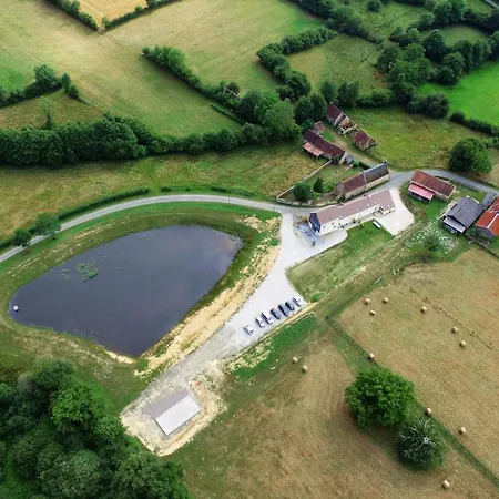 Renove Au Coeur De La Nature Avec Animaux Acceptes - Fr-1-497-92 *