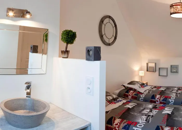 Ferienhaus Renove Au Coeur De La Nature Avec Animaux Acceptes - Fr-1-497-92 Le Cercueil