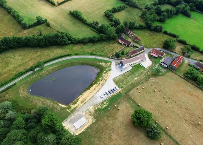 Renove Au Coeur De La Nature Avec Animaux Acceptes - Fr-1-497-92 *